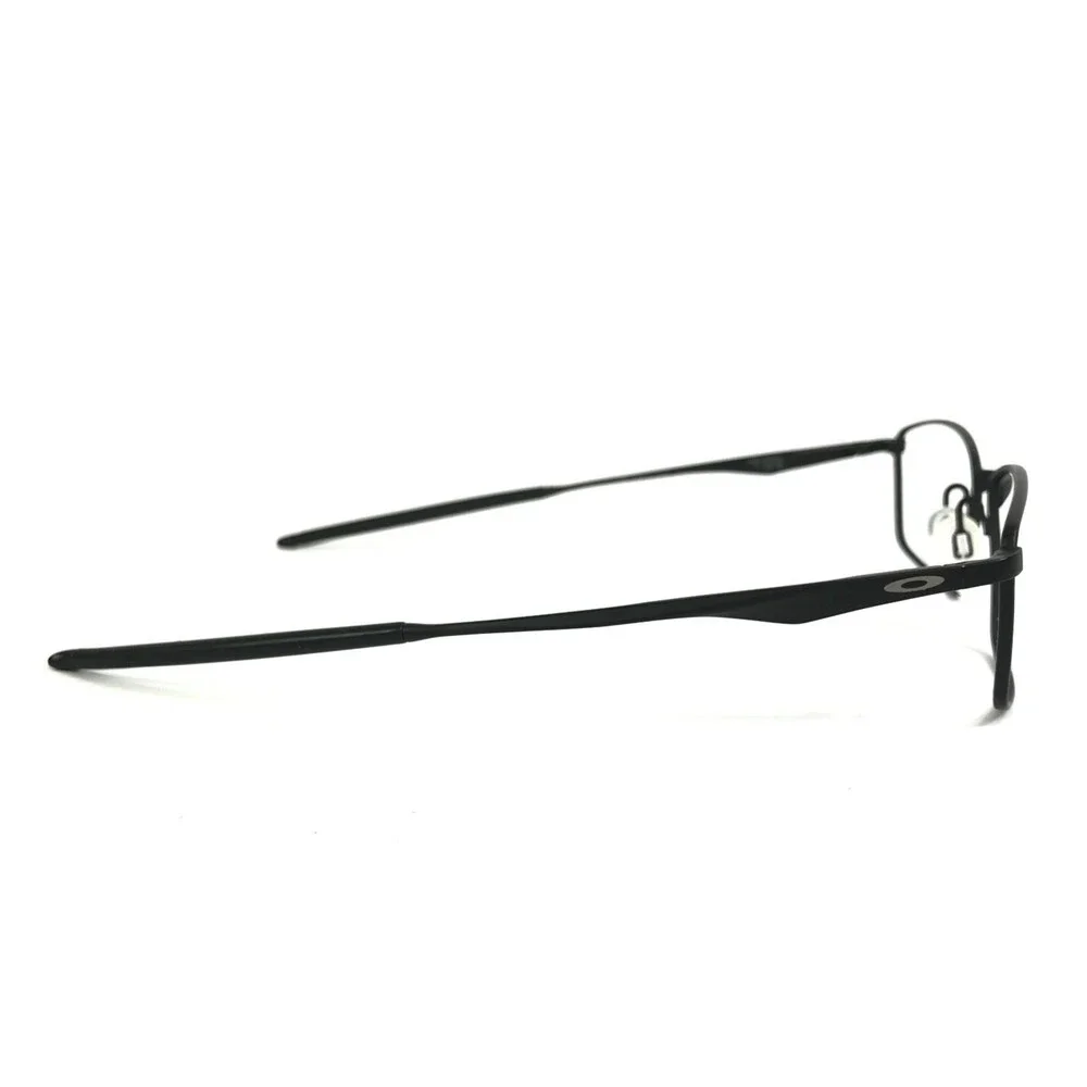 Oakley Eyeglasses Frames Limit Switch OX5121-0155 Satin Black Wire Rim 55-16-139